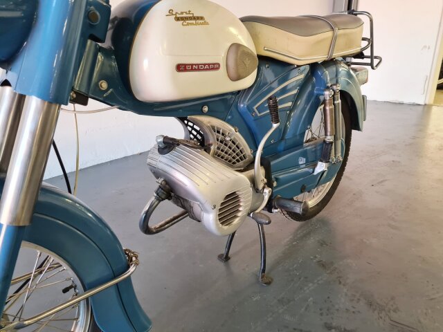 Zündapp Andere