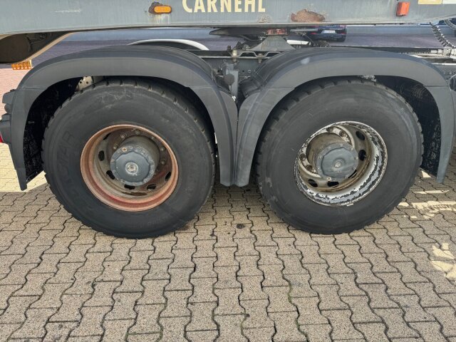 Mercedes-Benz Arocs