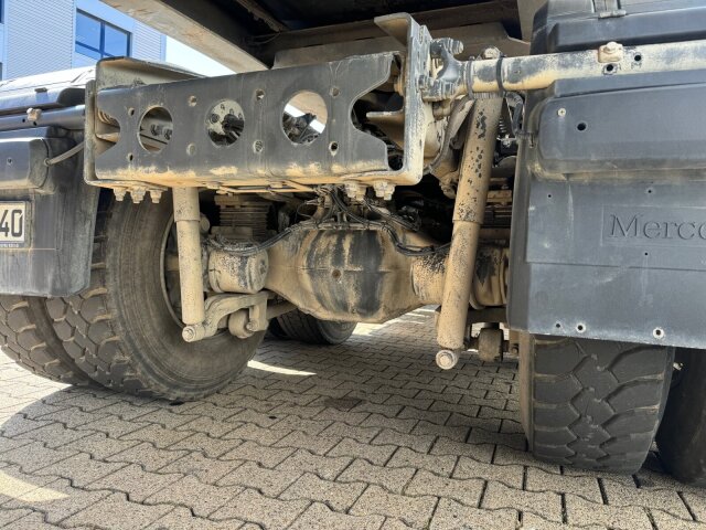 Mercedes-Benz Arocs