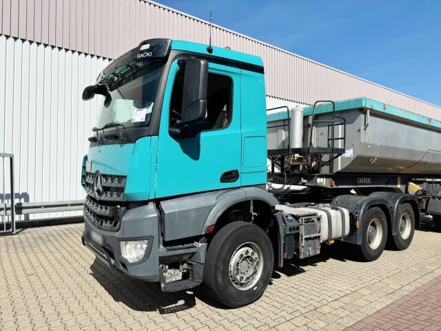 Mercedes-Benz Arocs