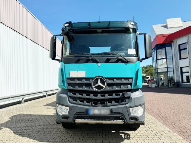 Mercedes-Benz Arocs
