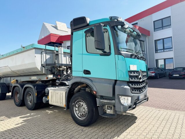 Mercedes-Benz Arocs
