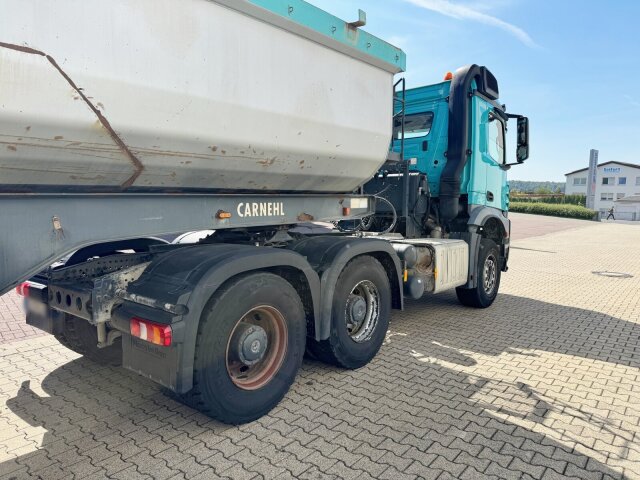 Mercedes-Benz Arocs