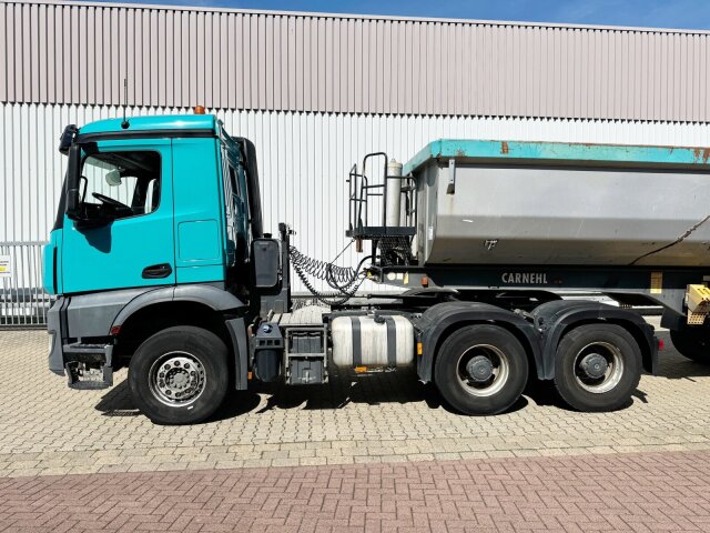 Mercedes-Benz Arocs