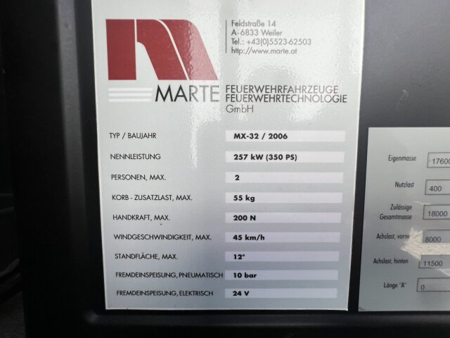MAN TGA