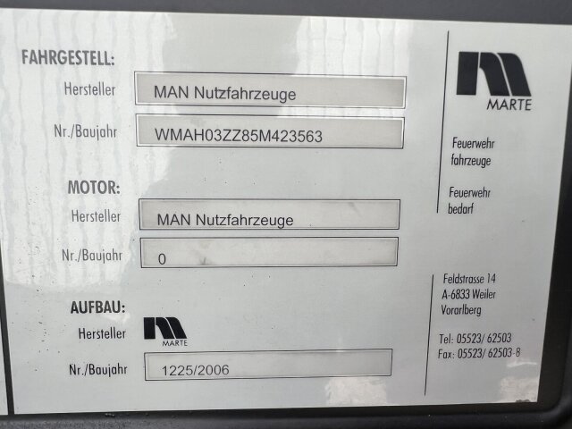 MAN TGA