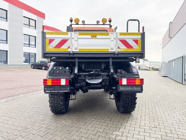 Unimog U