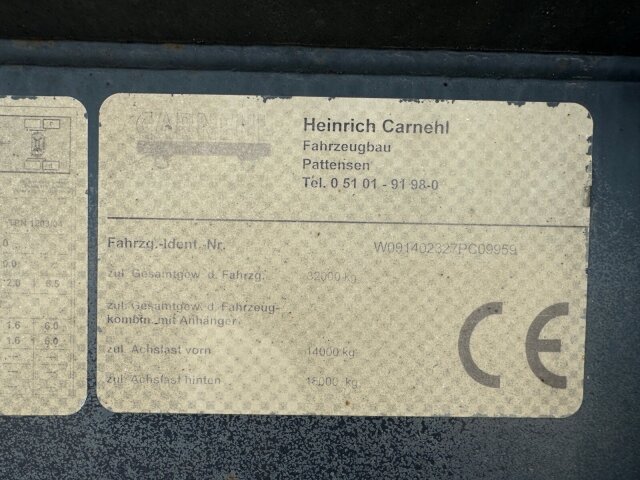 Carnehl CHKS