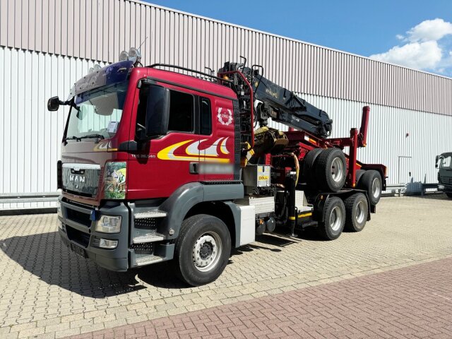 MAN TGS