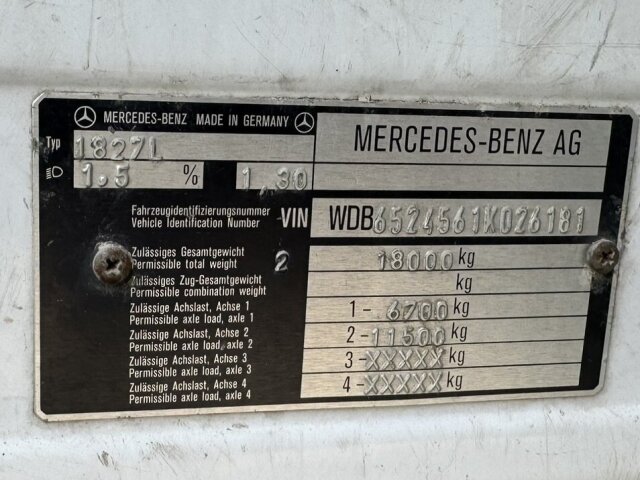 Mercedes-Benz Andere