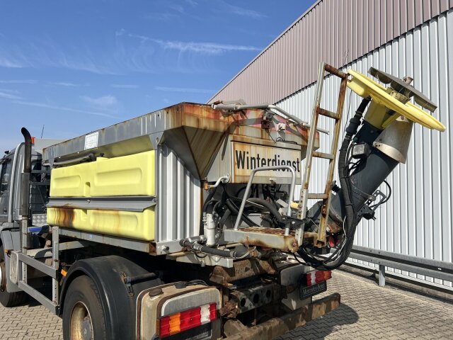Küpper-WeisserSTA 95 E40HFV Salzstreuer ca. 4m³