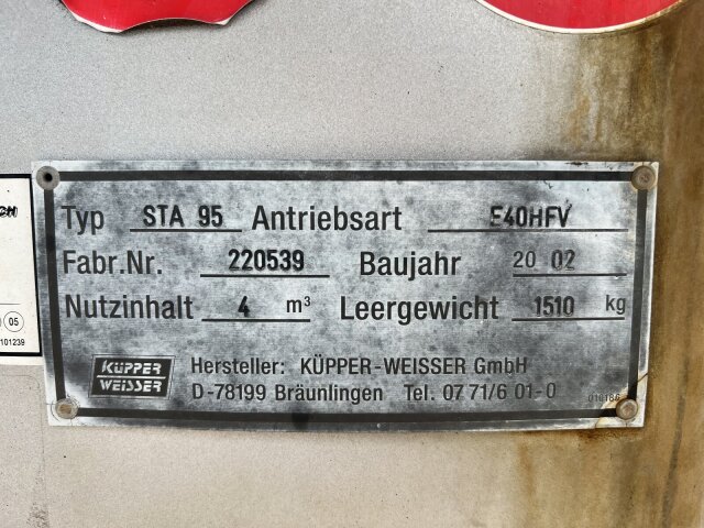 Küpper-Weisser Andere