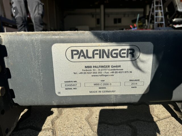 Palfinger -