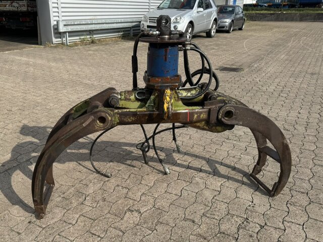 -Holzgreifer  1600mm