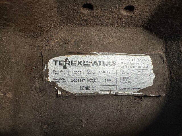 Terex -