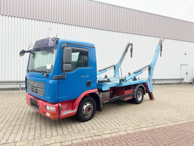MANTGL 12.240 4X2 BB, Tele-Absetzer