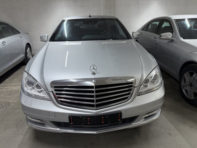Mercedes-Benz S 450