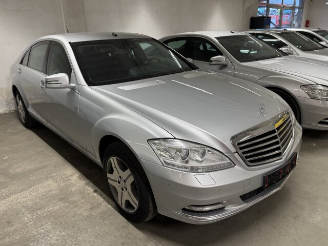 Mercedes-Benz S 450