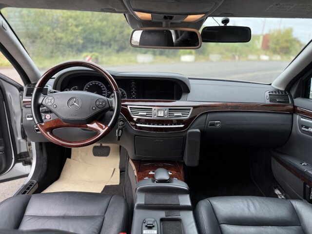 Mercedes-Benz S 450