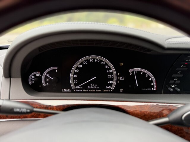 Mercedes-Benz S 450