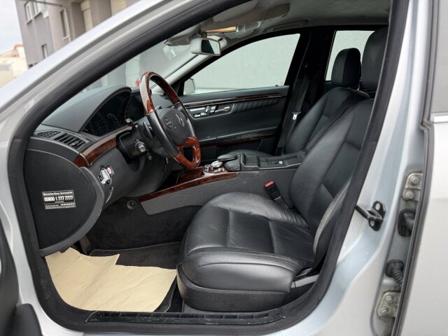 Mercedes-Benz S 450