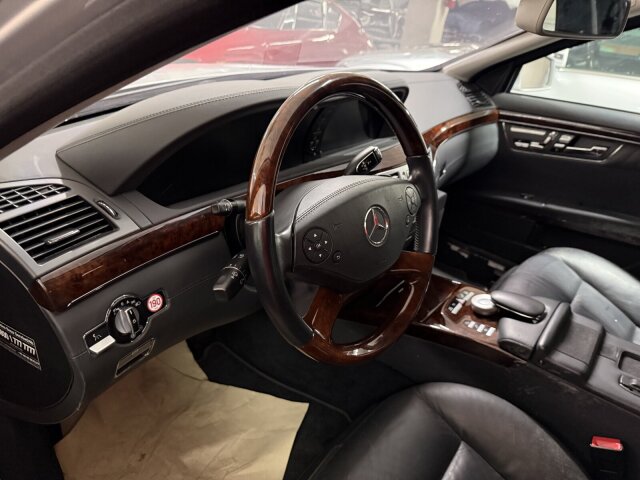 Mercedes-Benz S 450