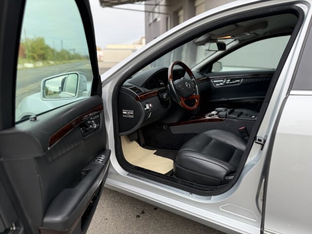 Mercedes-Benz S 450