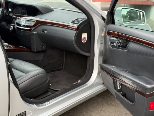 Mercedes-Benz S 450