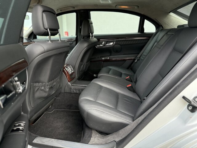 Mercedes-Benz S 450