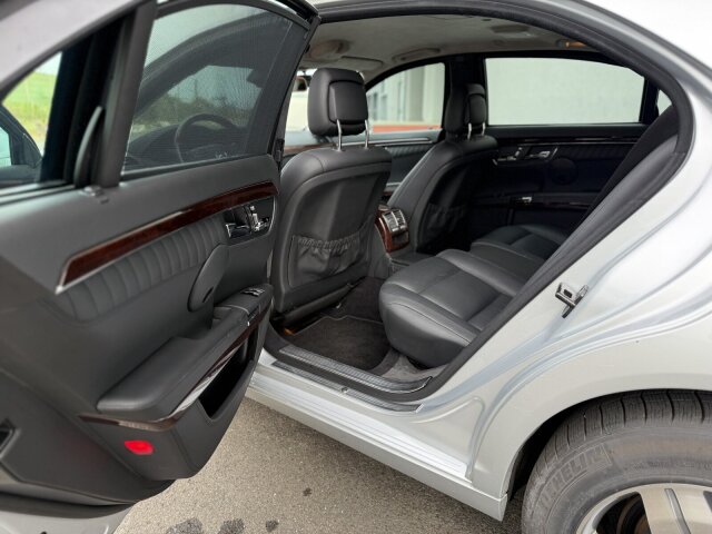 Mercedes-Benz S 450