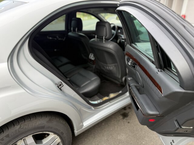 Mercedes-Benz S 450
