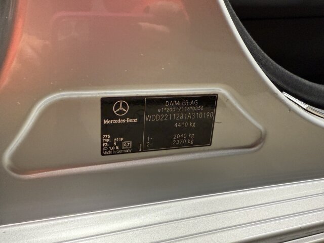 Mercedes-Benz S 450