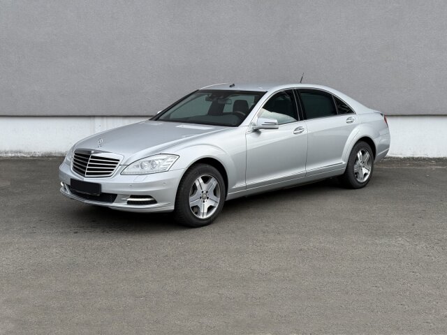 Mercedes-Benz S 450