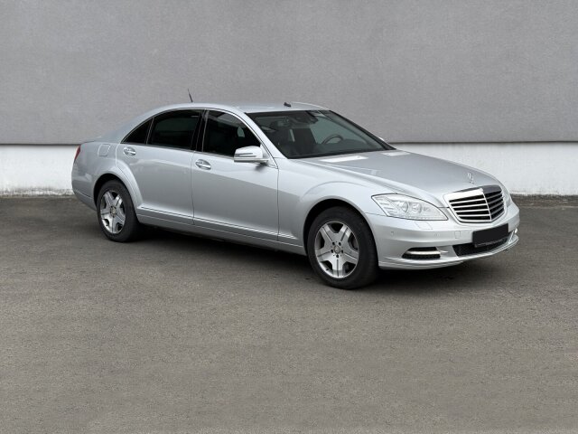 Mercedes-Benz S 450