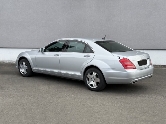 Mercedes-Benz S 450