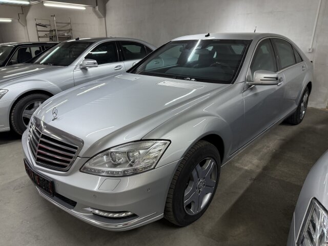 Mercedes-Benz S 450