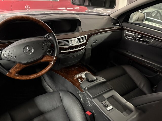Mercedes-Benz S 450