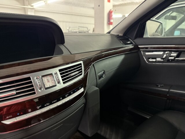 Mercedes-Benz S 450