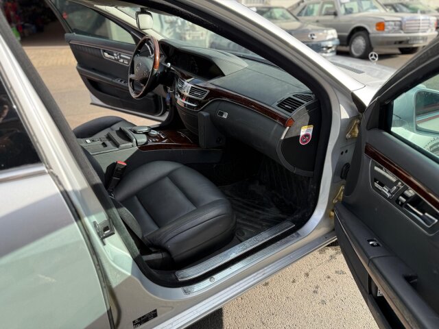 Mercedes-Benz S 450