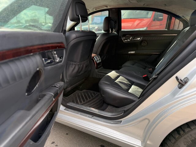 Mercedes-Benz S 450