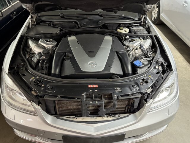 Mercedes-Benz S 450