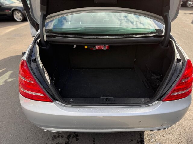 Mercedes-Benz S 450