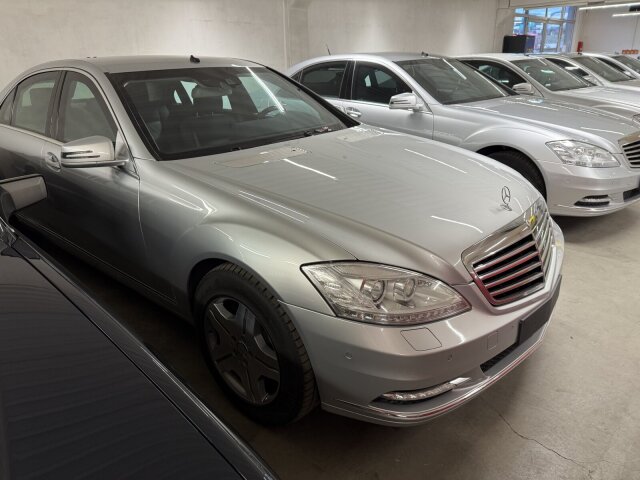 Mercedes-Benz S 450