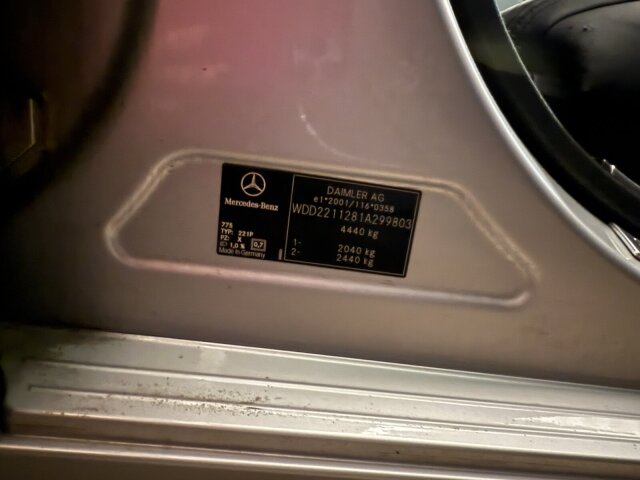 Mercedes-Benz S 450