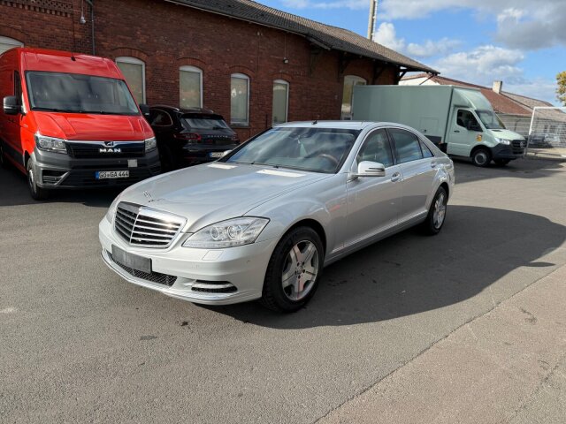 Mercedes-Benz S 450