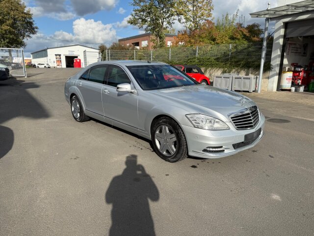 Mercedes-Benz S 450
