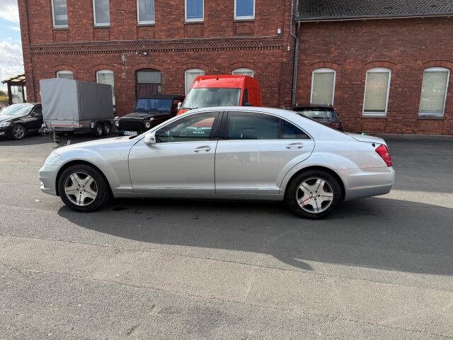 Mercedes-Benz S 450