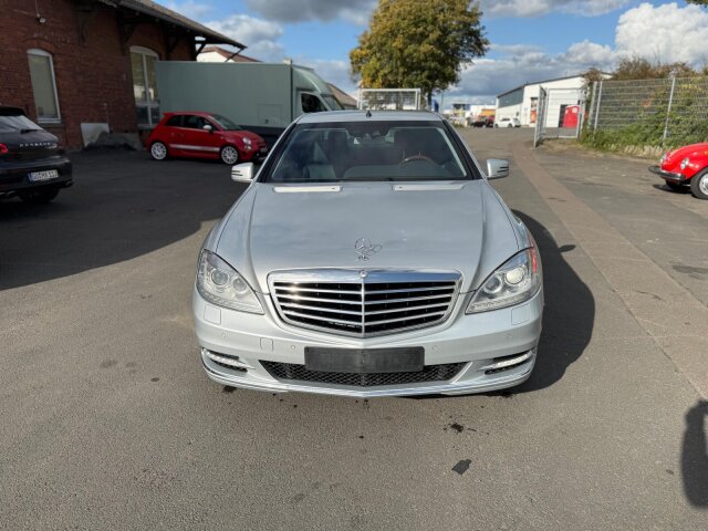 Mercedes-Benz S 450