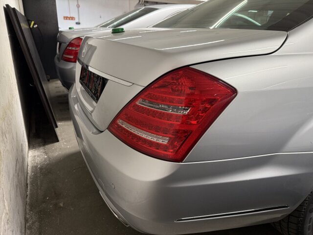 Mercedes-Benz S 450