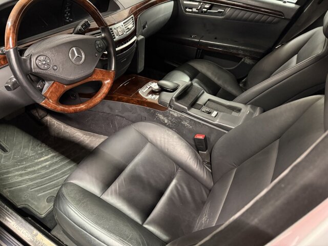 Mercedes-Benz S 450